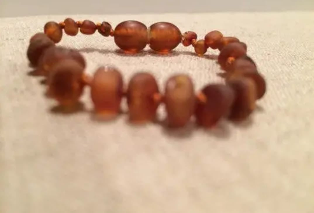 Amber Bracelet 5.5in