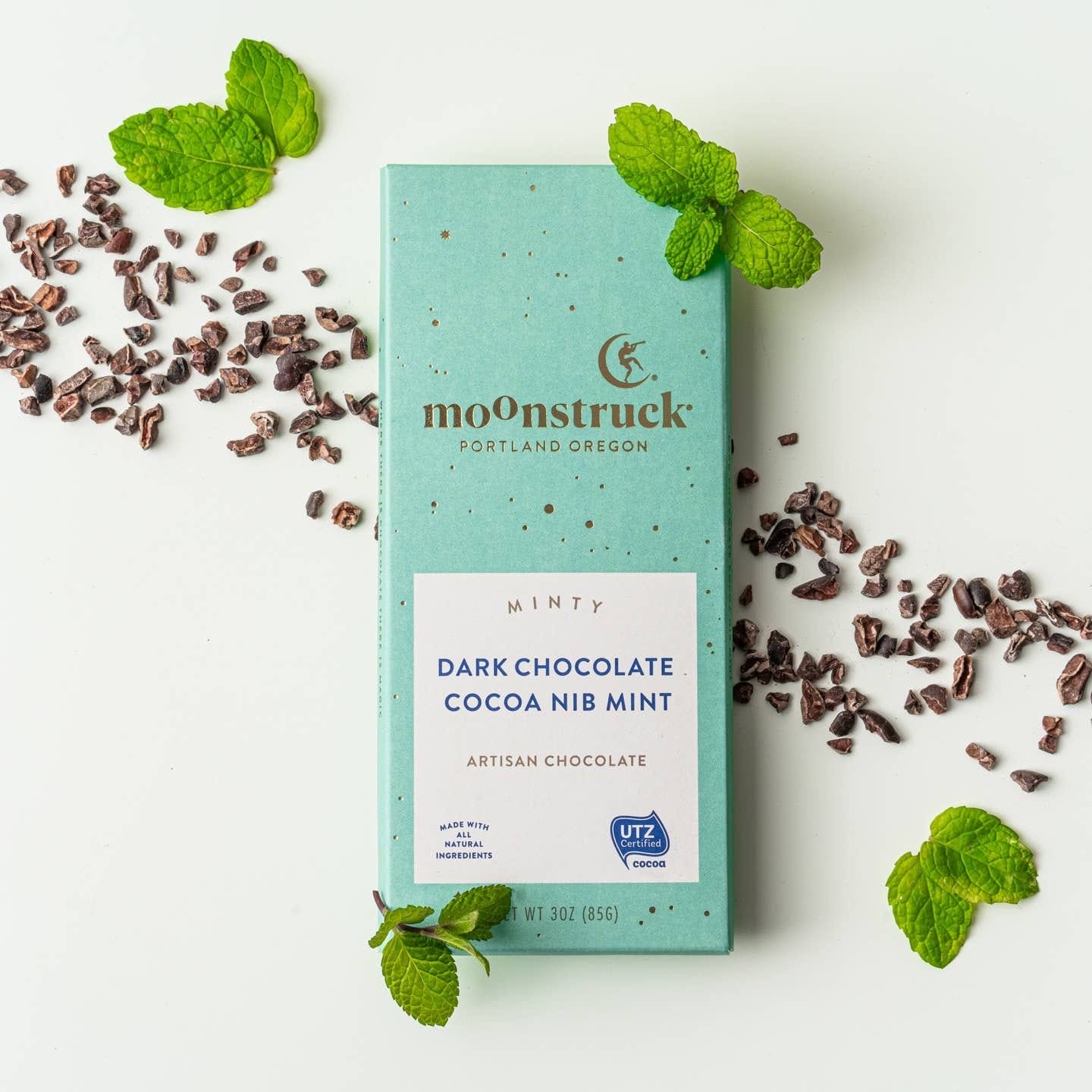 Moonstruck Dark Chocolate