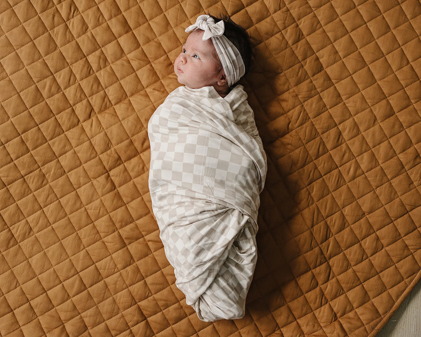 Mebie Baby Bamboo Swaddle