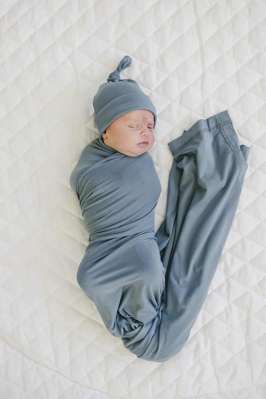 Mebie Baby Bamboo Swaddle