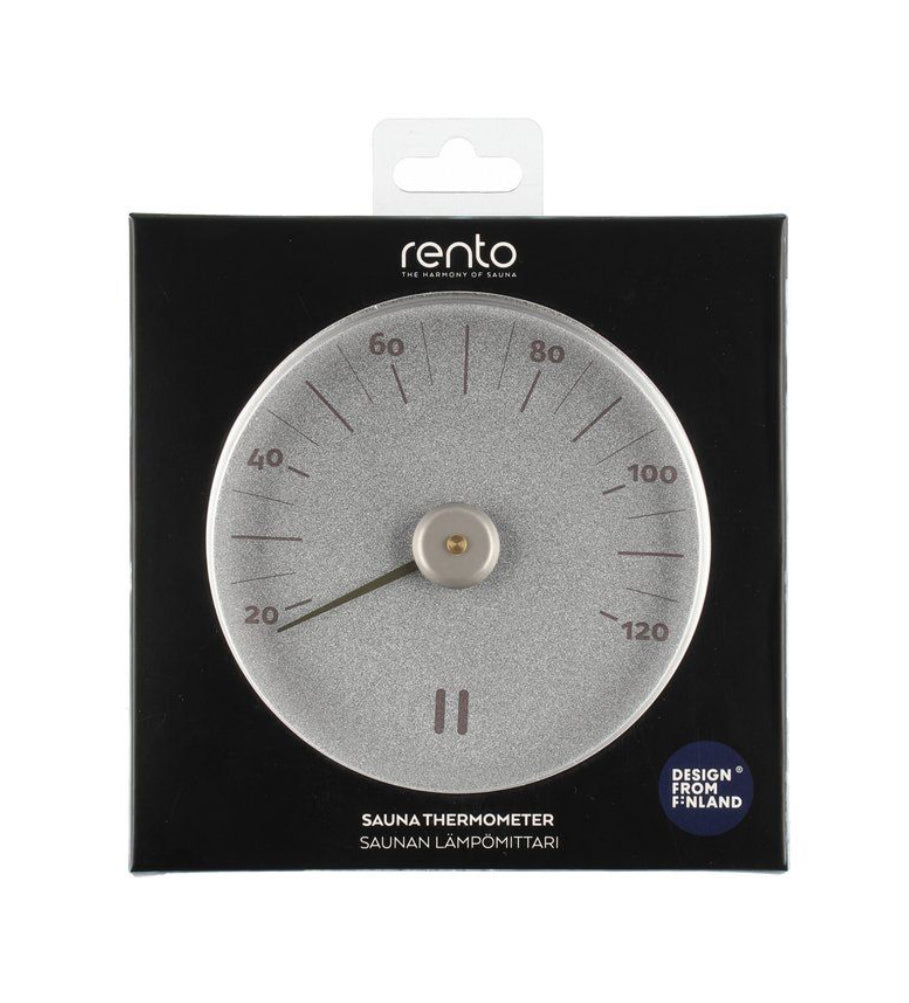 Rento Sauna Thermometer