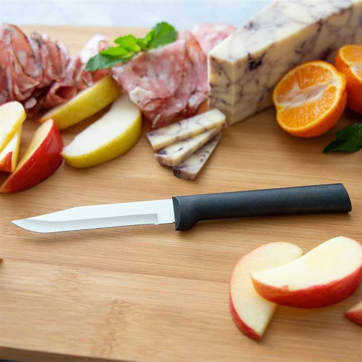4 Serrated Steak ProPack