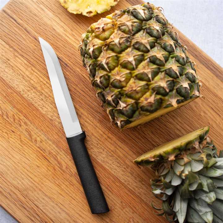 Stubby Butcher Knife