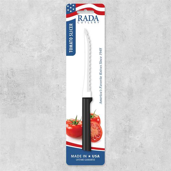 Tomato Slicer Knife