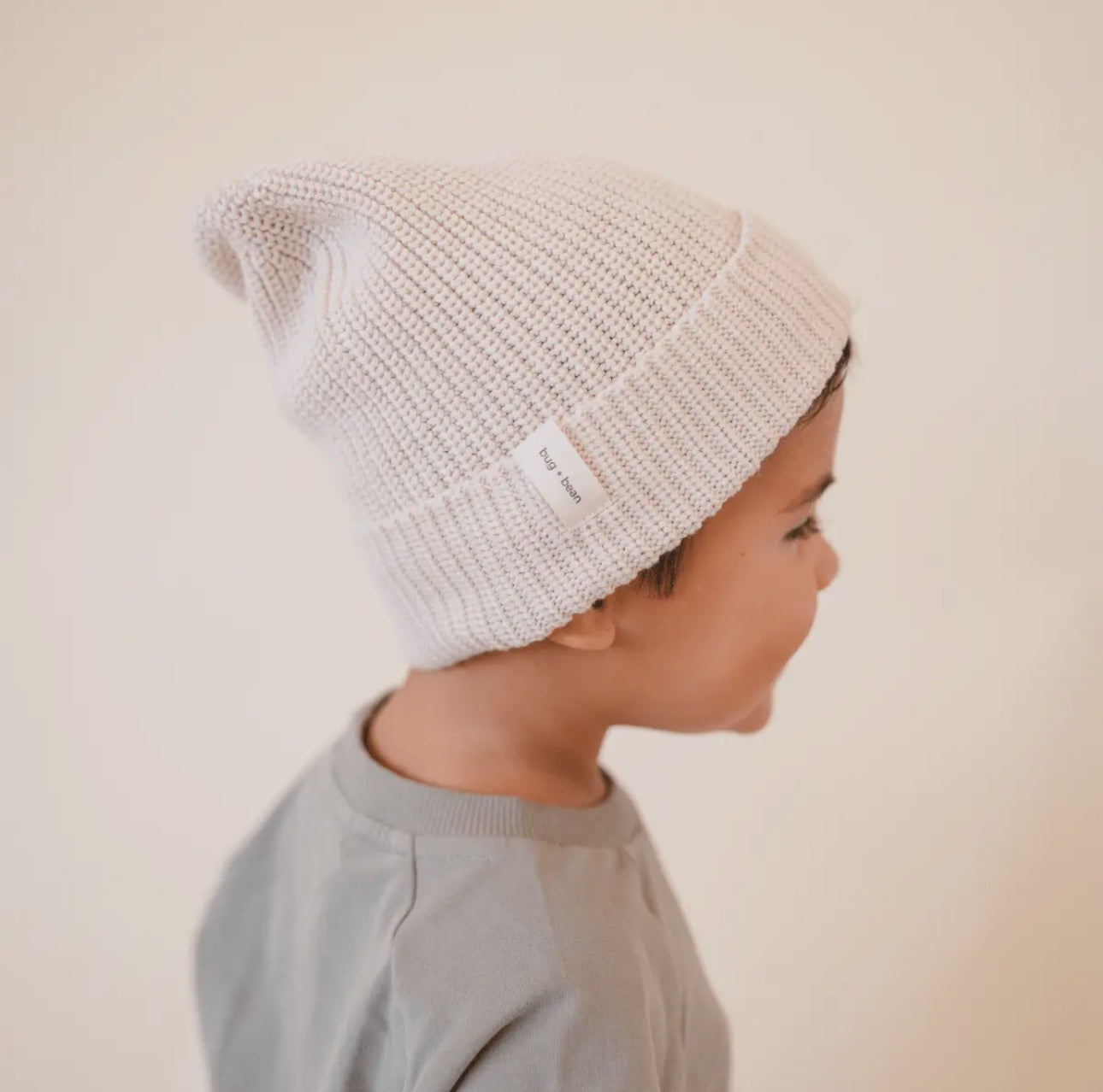 Knit Beanie