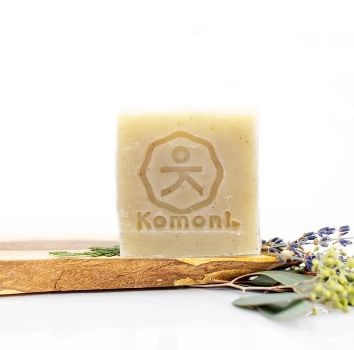 Komoni Shampoo Bar