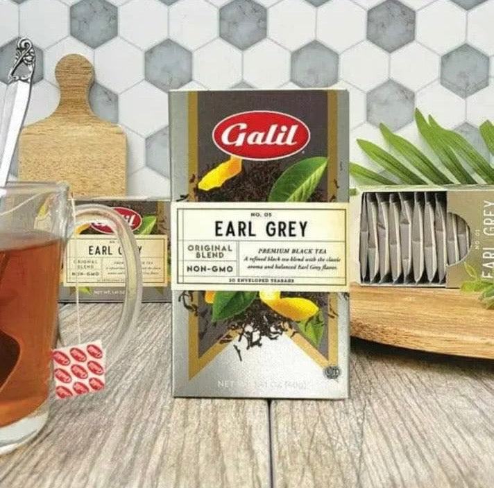 Galil Tea