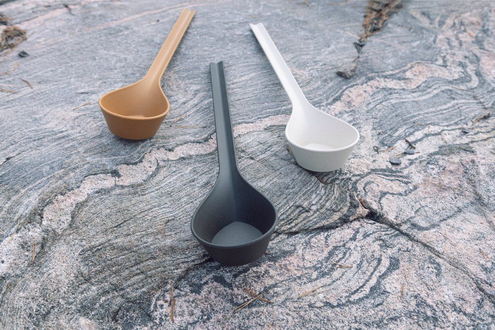 Rento Composite Ladles