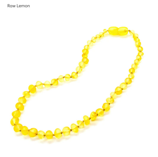 Amber Necklace