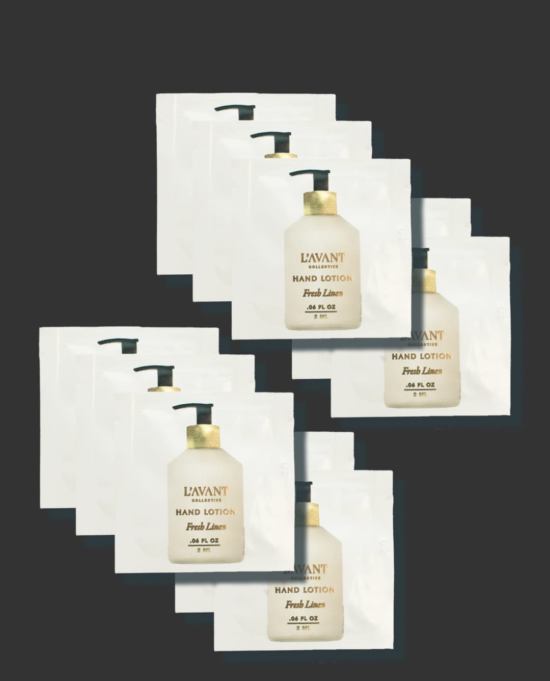 Hand Lotion Sample Packs