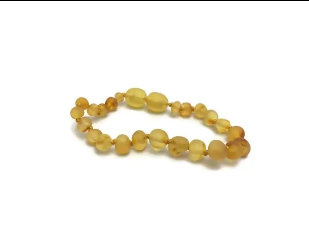 Amber Bracelet 5.5in