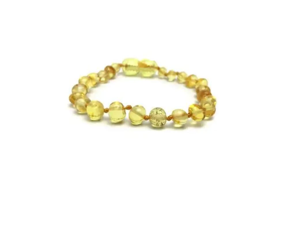 Amber Bracelet 5.5in