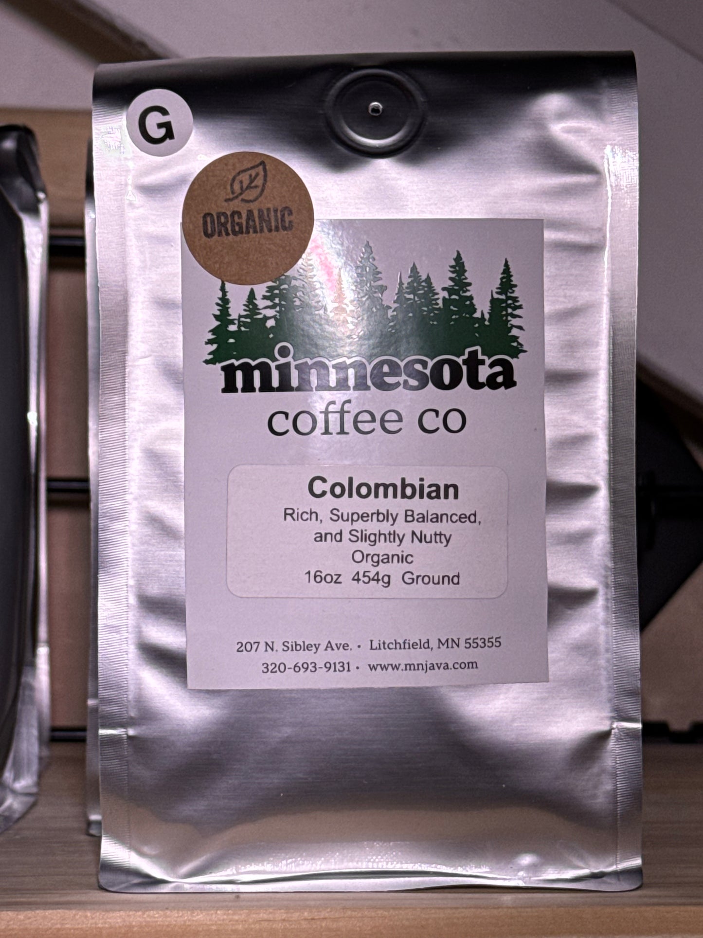 Colombian Coffee