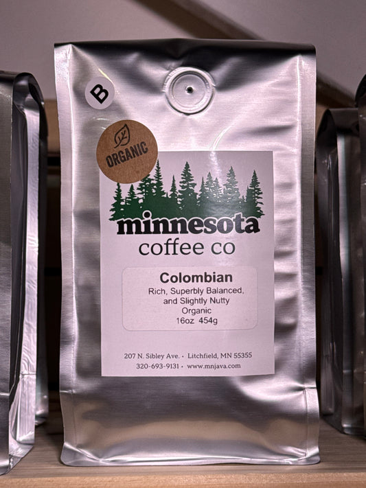 Colombian Coffee