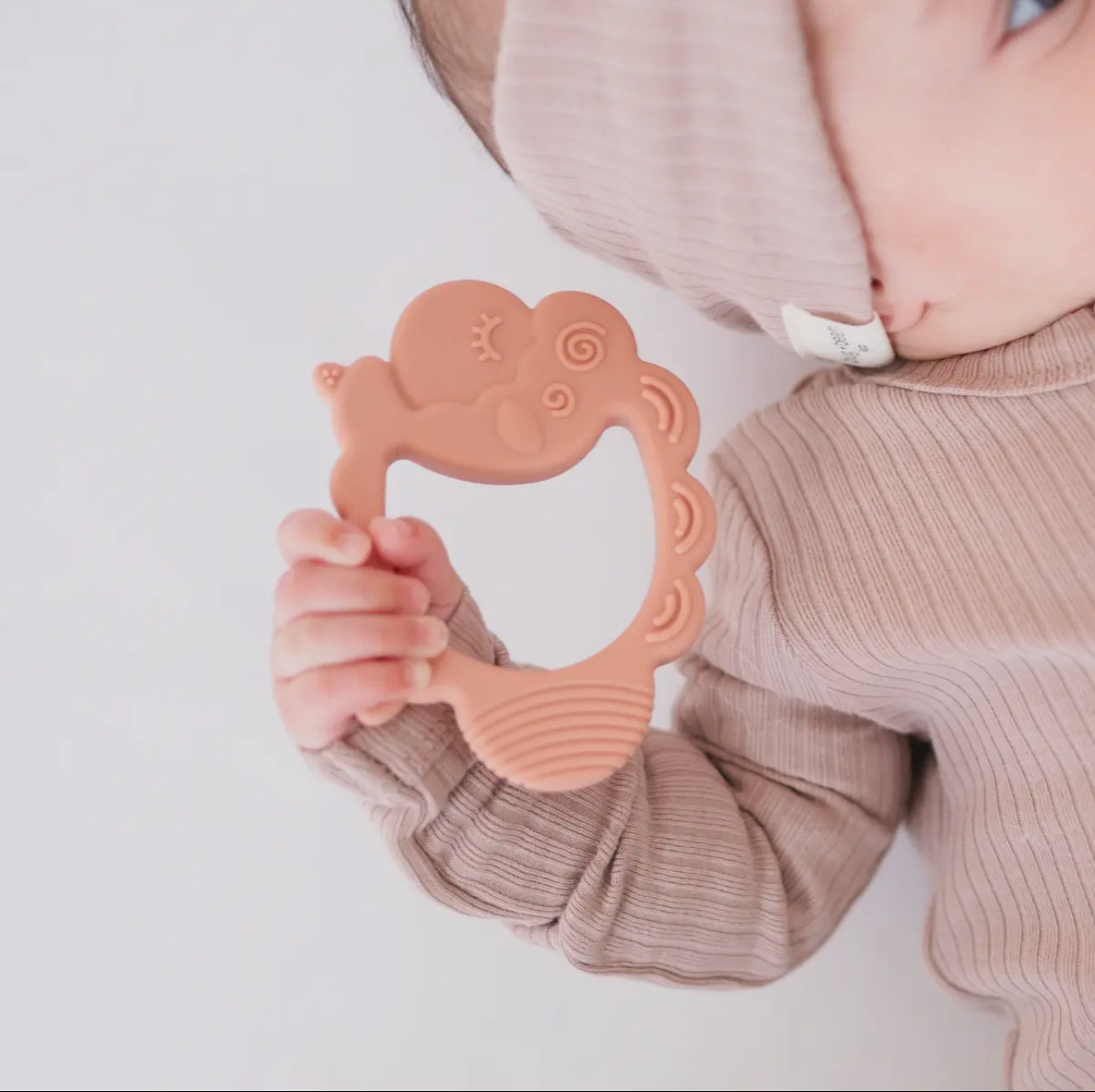 Silicone Sheep Teether