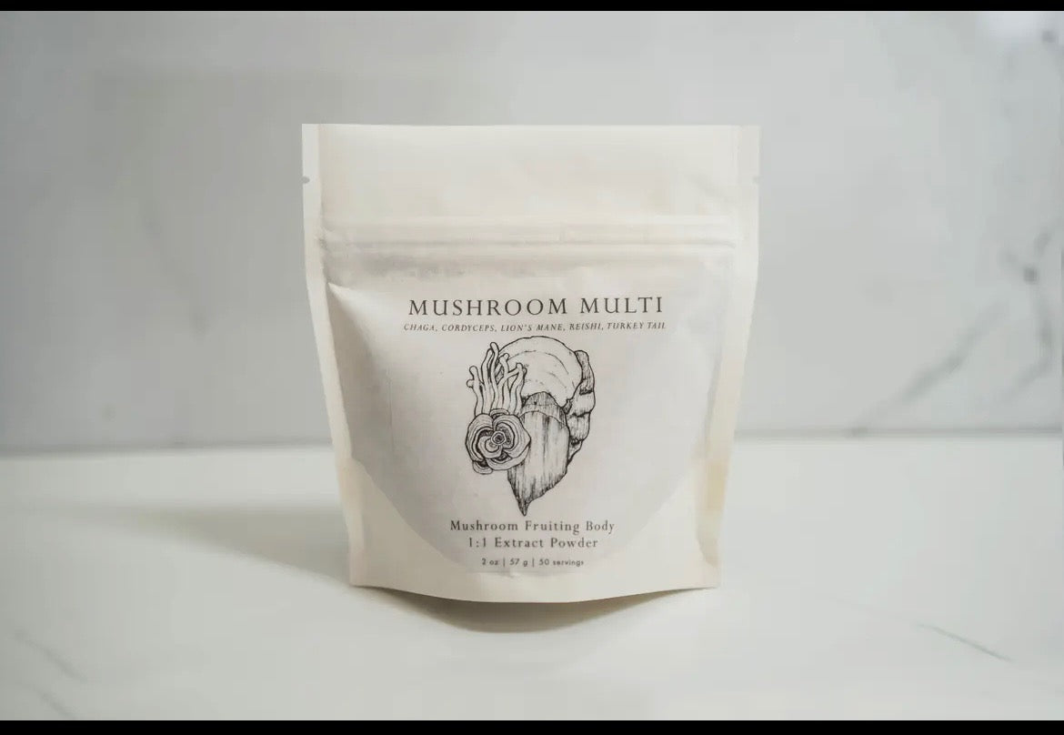 Mushroom Powder