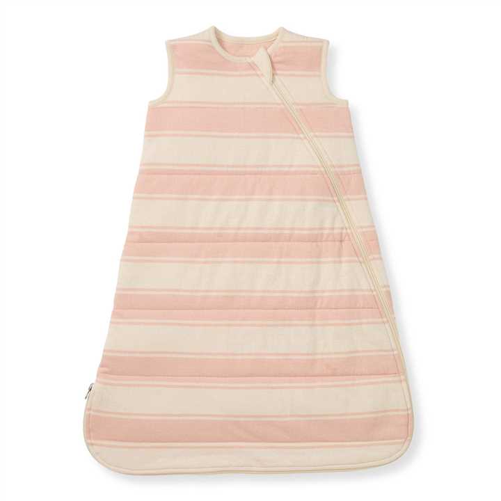 Peace Stripe Warmer Beekeeper: Pink Sand