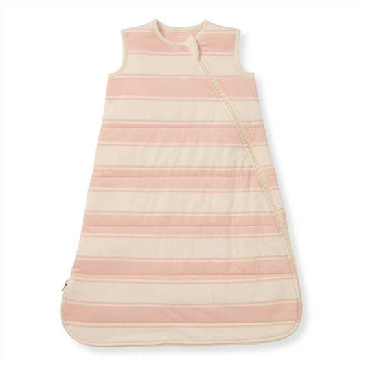 Peace Stripe Warmer Beekeeper: Pink Sand