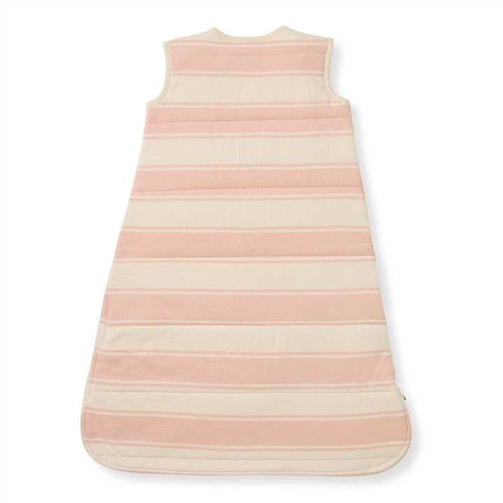 Peace Stripe Warmer Beekeeper: Pink Sand