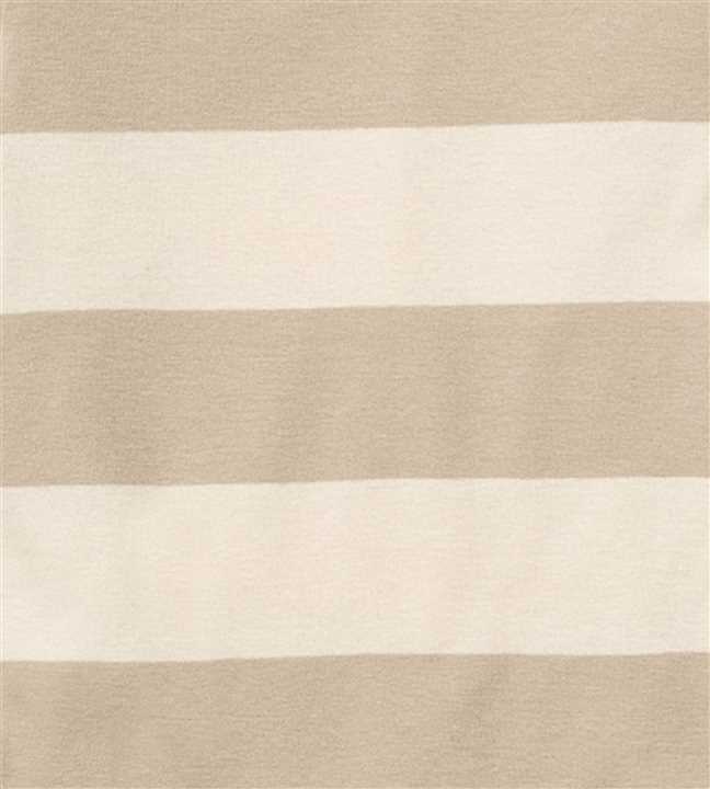 Stripe Mommy & Me Matching Sleep & Play: Oat