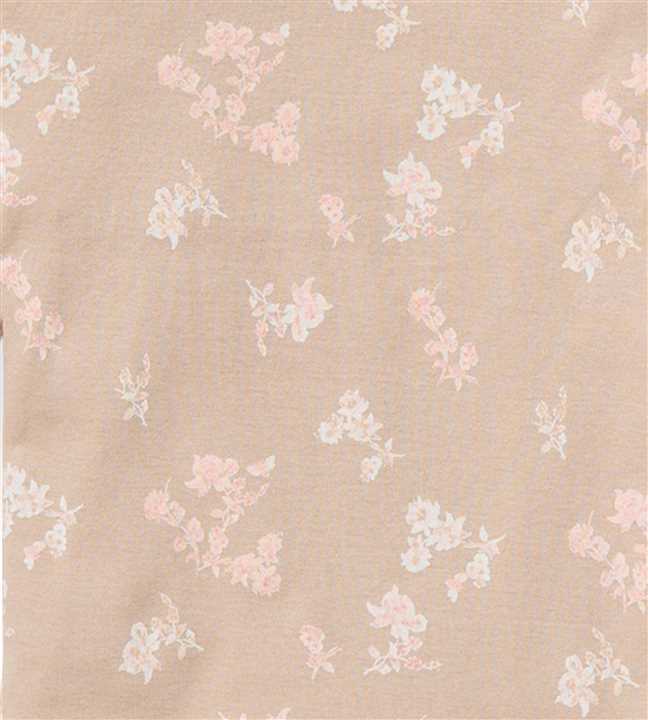 Whimsical Floral PJ Set: Hummus