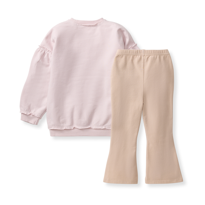 Sweatshirt Set: Soft Violet