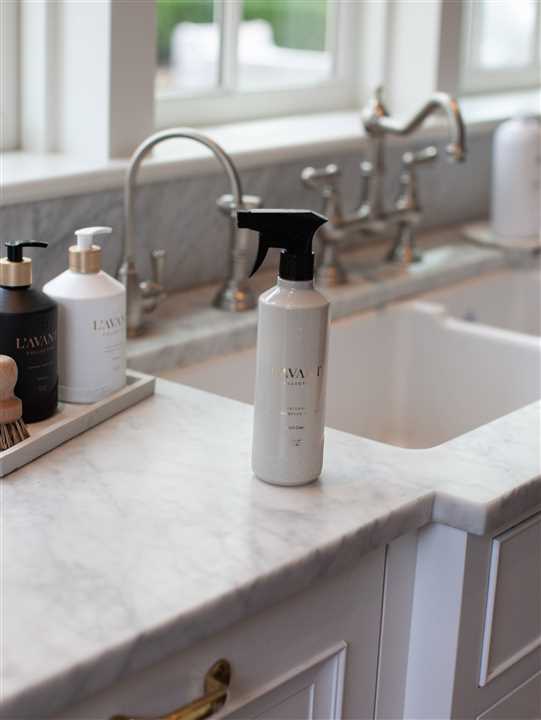 Multipurpose Cleaner Fresh Linen