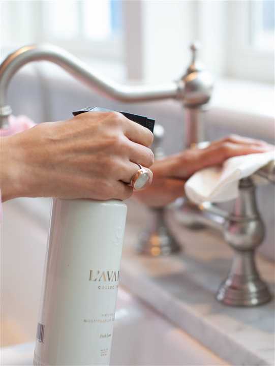 Multipurpose Cleaner Fresh Linen