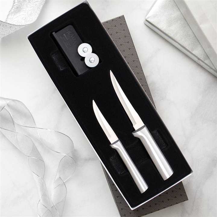 Paring Plus Sharpener Gift Set