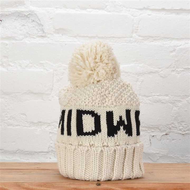 Midwest Alpine Beanie