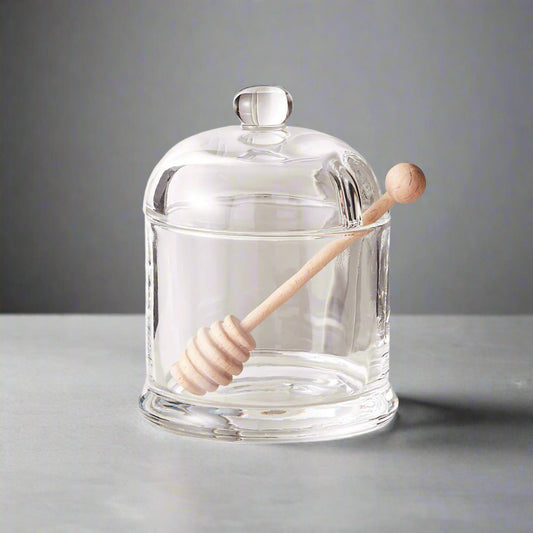 Honey Pot w/Dipper