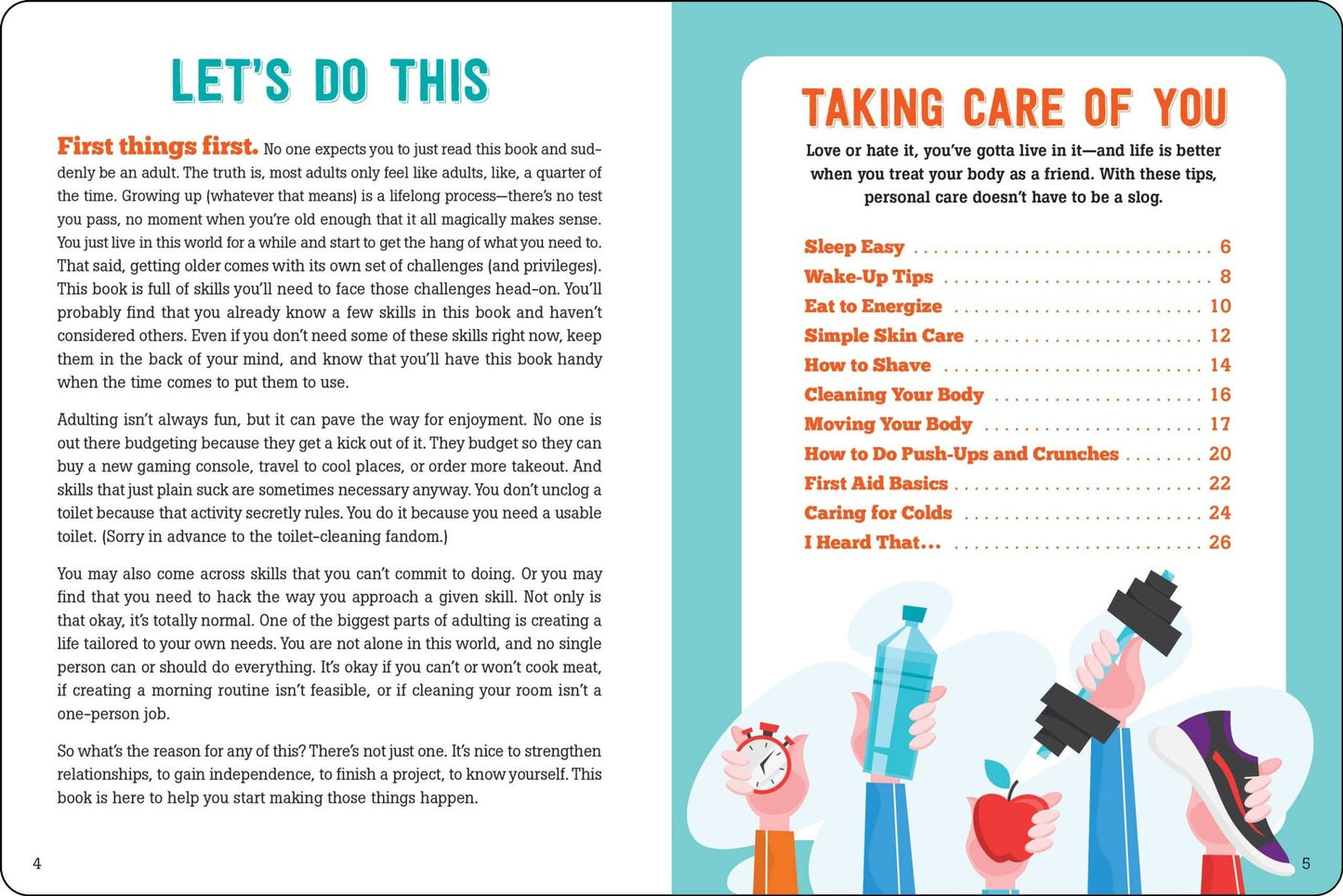 Adulting 101: Life Skills All Teens Should Know - Market 12