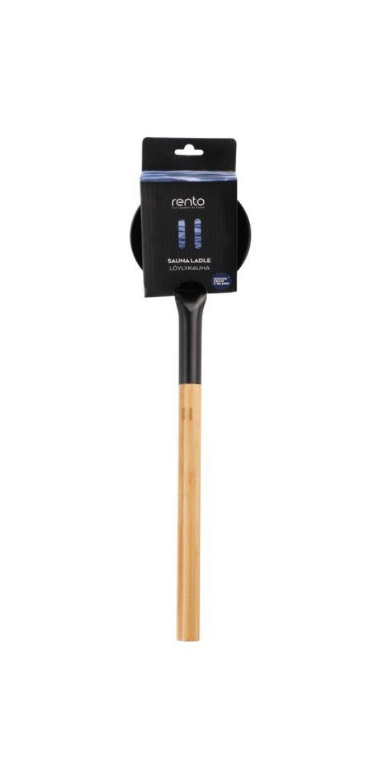 Aluminum Sauna Ladle - Market 12