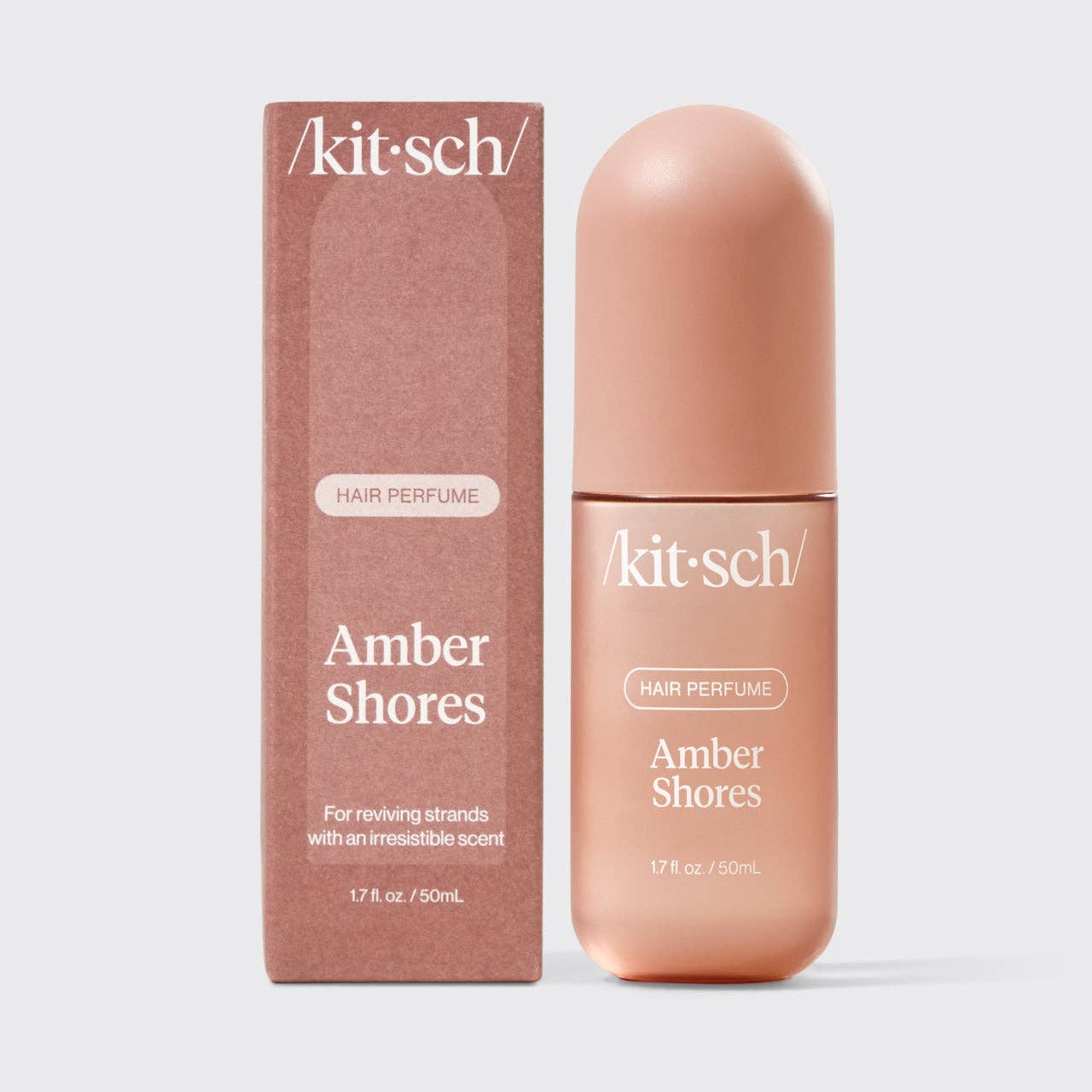 Amber Shores Hair Perfume - Market 12