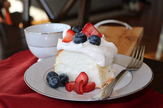 Angel Food Cake or Trifle Dish Mix GF - Market 12