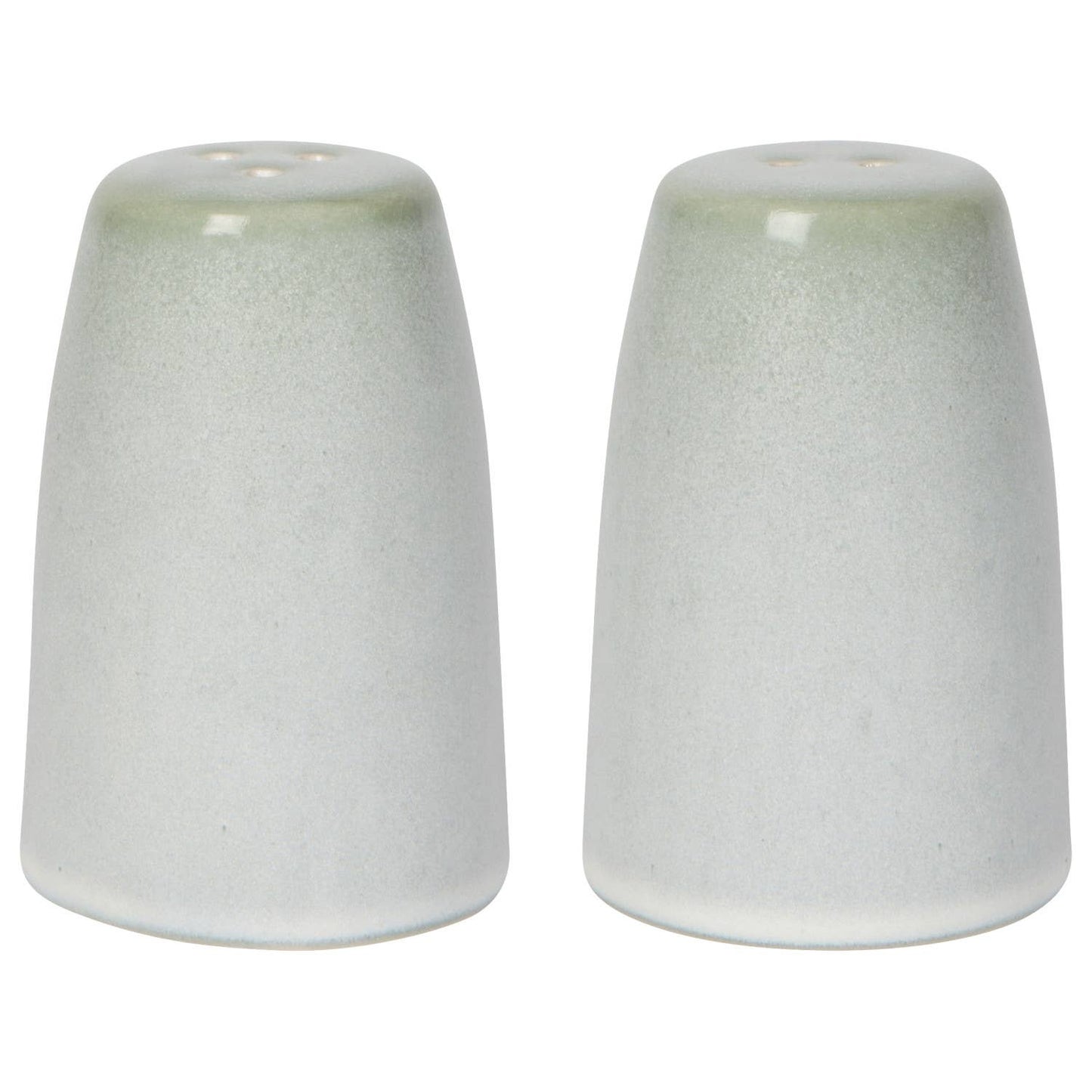 Aquarius Sage Salt & Pepper Shakers Set of 2 - Market 12