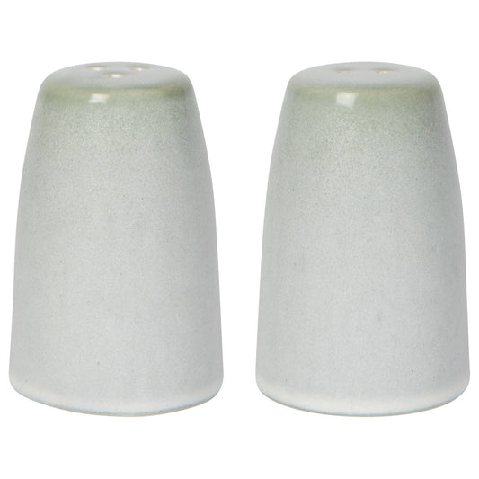 Aquarius Sage Salt & Pepper Shakers Set of 2 - Market 12