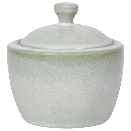 Aquarius Sage Sugar Pot - Market 12