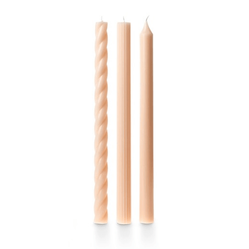 Assorted Candle Tapers 3 - Pack - Market 12