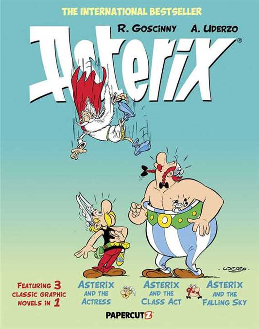Asterix Omnibus Vol. 11 - Market 12