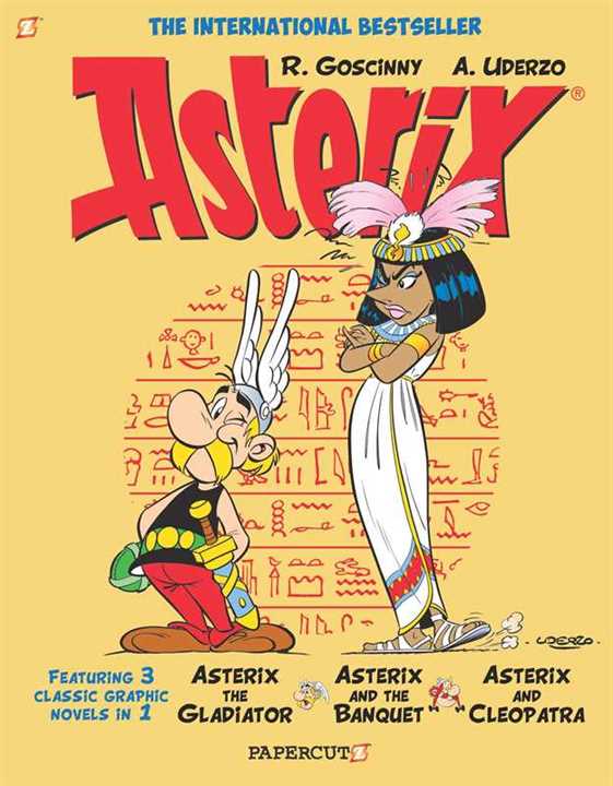 Asterix Omnibus Vol. 2 - Market 12