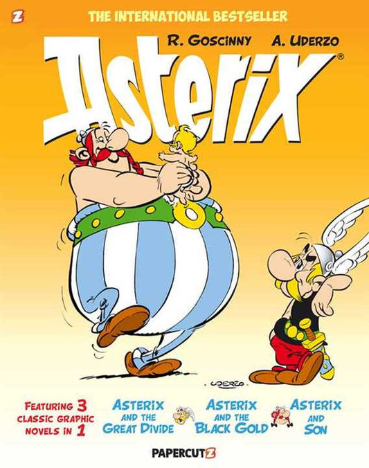 Asterix Omnibus Vol. 9 - Market 12