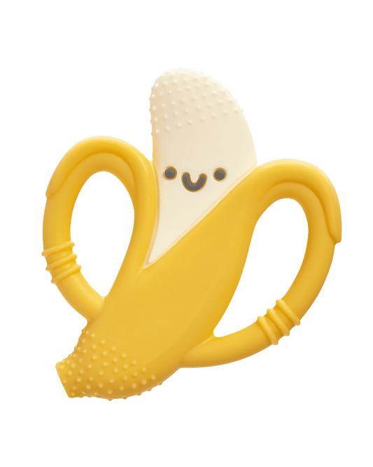 Baby Teether Banana Chew Crew® - Market 12