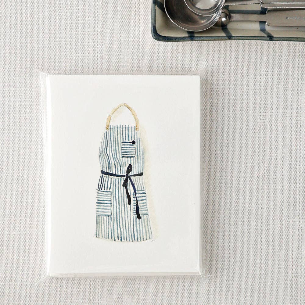 Baking assorted notecard set - Market 12