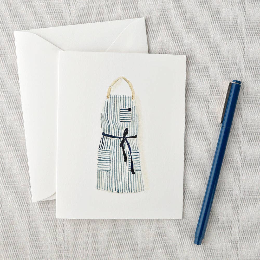 Baking assorted notecard set - Market 12