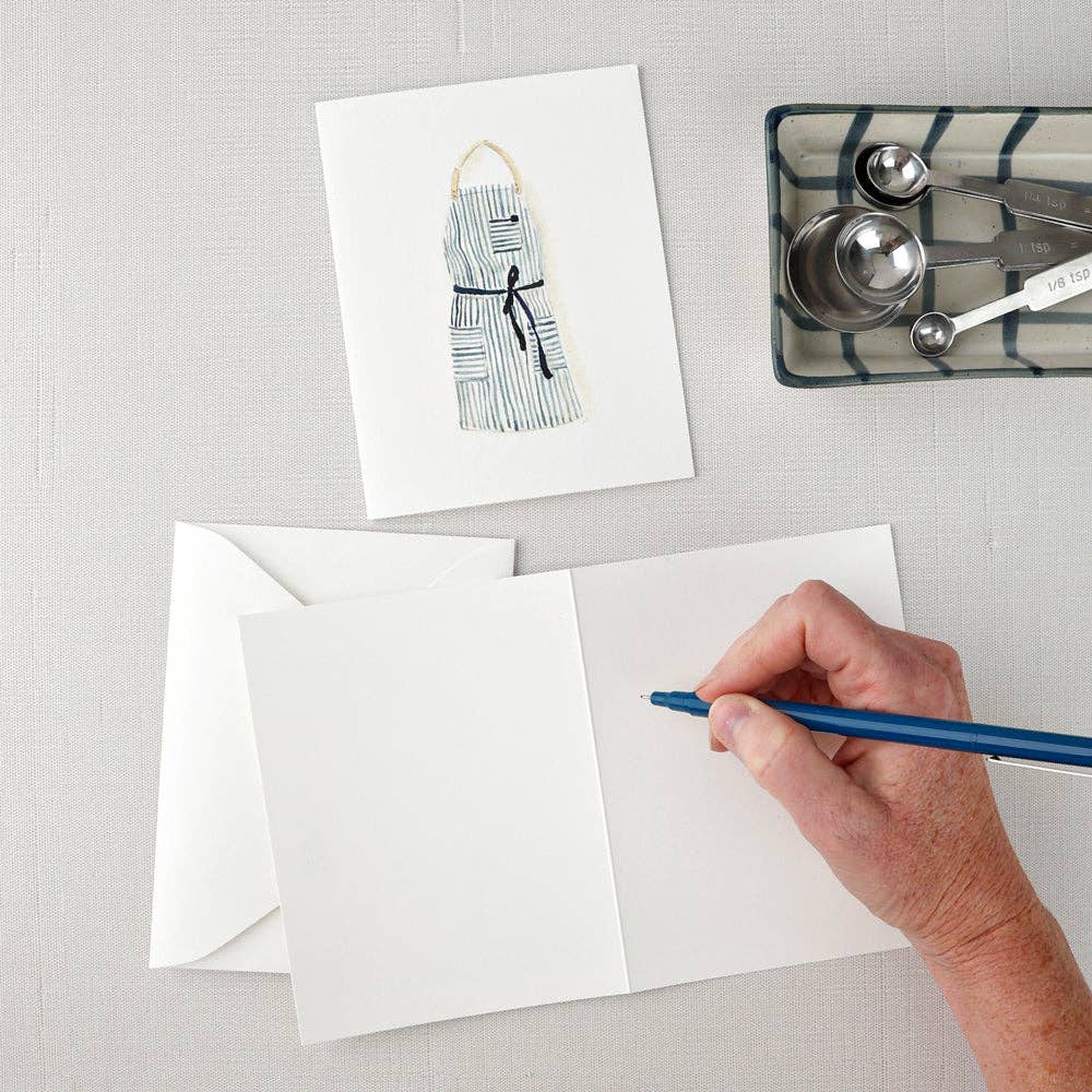 Baking assorted notecard set - Market 12