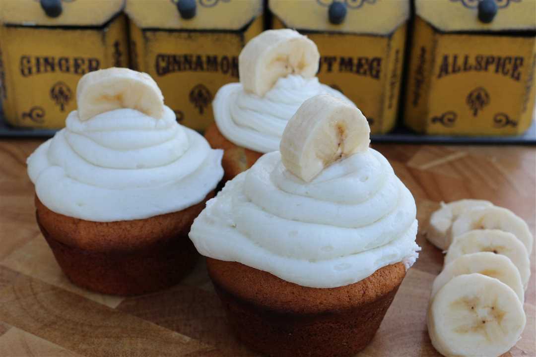 Banana Bread or Muffin Mix GF - Market 12