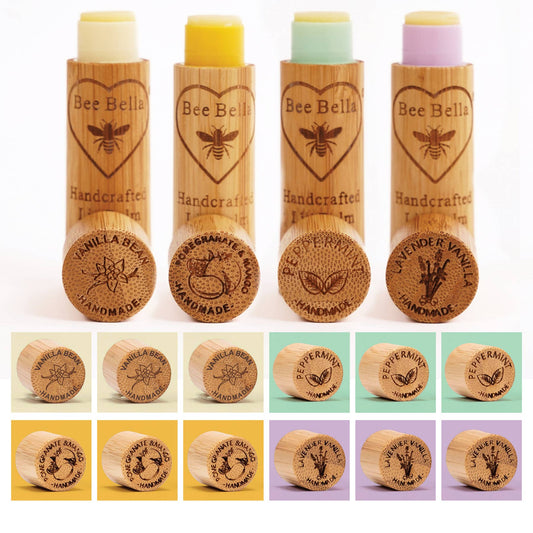 Bee Bella Lip Balm - Market 12