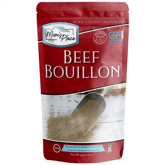 Beef Bouillon GF - Market 12