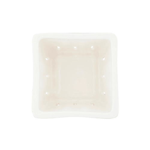 Berry Bowl with Pattern, 3 Colors, 2 Styles - Market 12